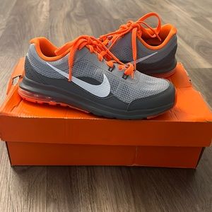 Brand new kids Nike airmax! Perfect spring/summer color!